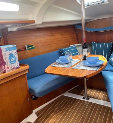 Sao Miguel do Rio Torto Alquiler De Eote | DeepBlue sail boat