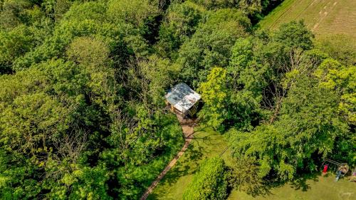 Mappleton Casa | Deer View Cabin - Woodland, beaches and Hot tub