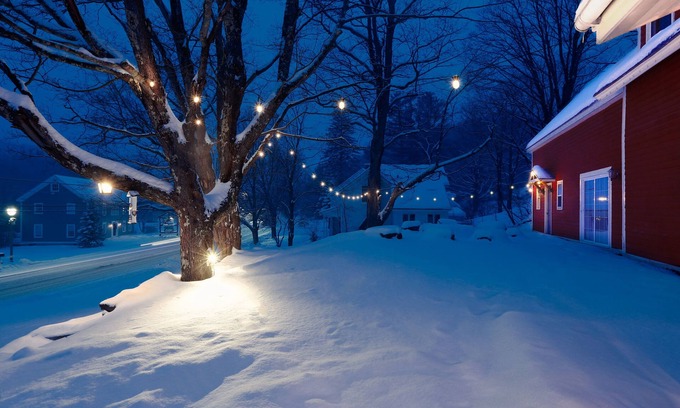 West Dover Cama Y Desayuno | Deerfield Valley Inn