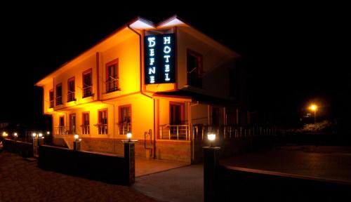 Agva Hotel | DEFNE OTEL