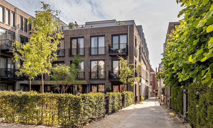 Delft Apartamento | Escapada a Delft con azotea y wifi