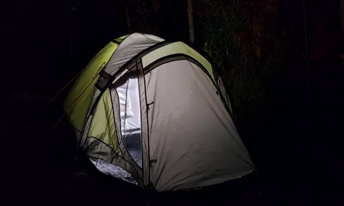 Shimla Alquiler De RV | Delicate camp B