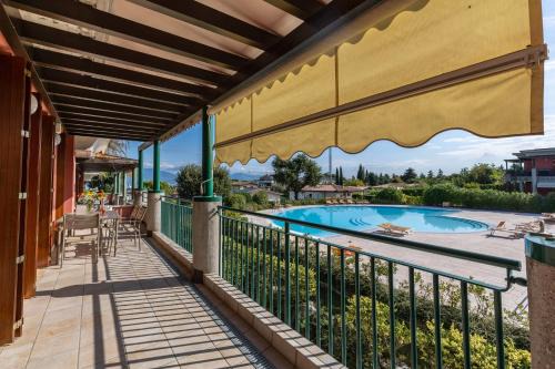 Rivoltella Apartamento | Delizioso Residence Vista Lago