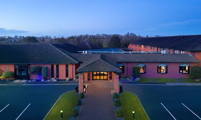 Northampton Hotel | Delta Hotels by Marriott Northampton