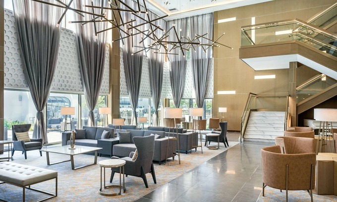 Ontario Hotel | Delta Hotels by Marriott Ontario Airport