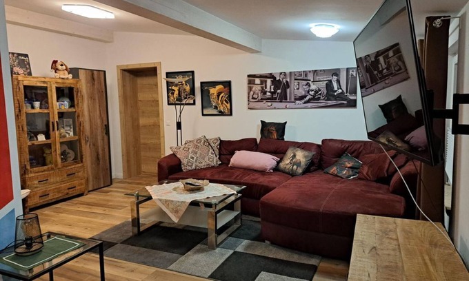 Klopein am Klopeiner See Cama Y Desayuno | Deluxe double room - Pension Eule