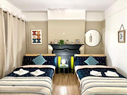 Harringay Casa | Delux Rooms Near City Centre