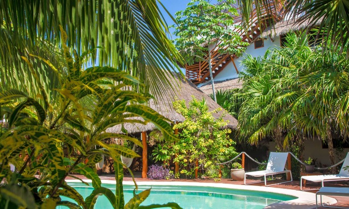 Isla Holbox Apartamento | Deluxe Apartments Holbox