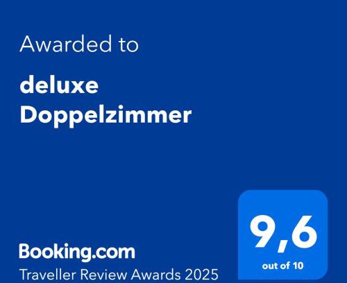 Nordhausen Apartamento | deluxe Doppelzimmer