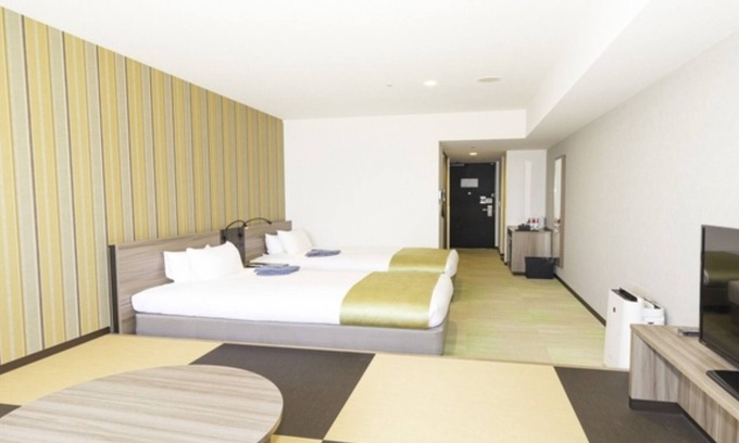 Hakodate Hotel | Deluxe Family for VS | Simple Stay no meals / Hakodate Hokkaidō