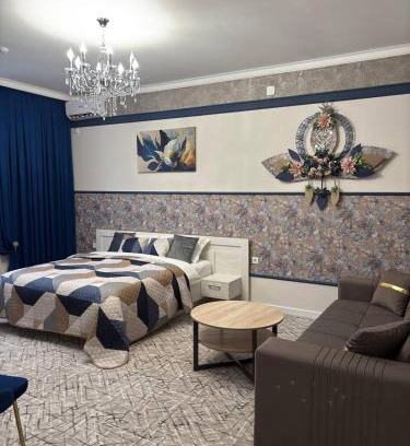 Taraz Hotel | DEMIR Hotel