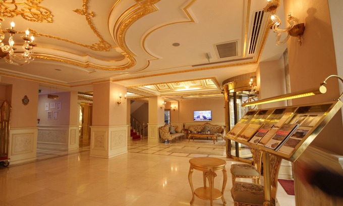 Sur Hotel | Demir Hotel