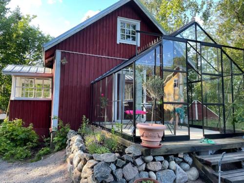 Pargas Casa | Den lilla röda stugan