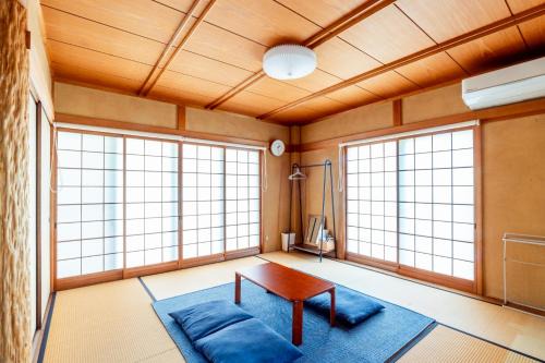 Kojima Casa | Denim Lodge Nest