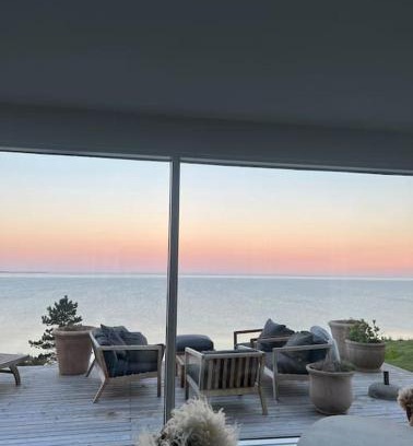 Kalundborg Casa | Denmark's Most Charming Beach Cottage