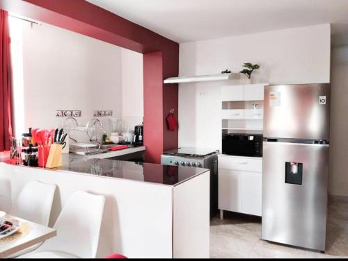 Monserrate Apartamento | Departamento céntrico de estreno con cochera