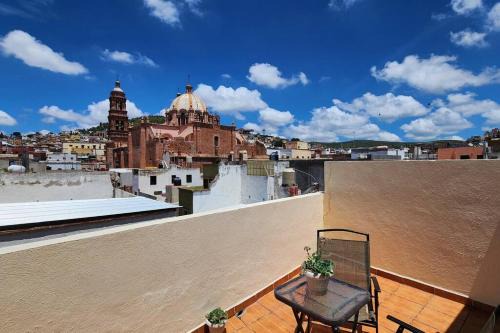Zacatecas Centro Apartamento | Departamento céntrico