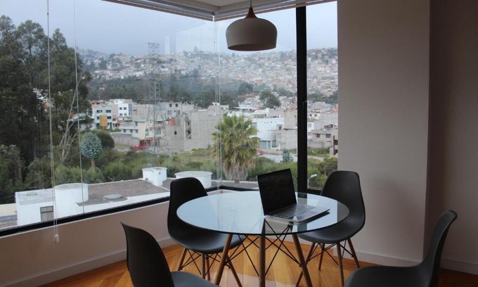 Las Tolas Apartamento | Departamento de lujo en Urbanización el Condado