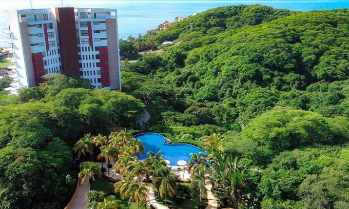 La Cruz de Huanacaxtle Apartamento | Departamento de lujo y una fantástica vista.