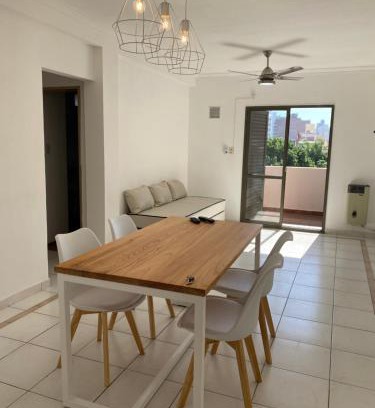 Santa Fe Apartamento | Departamento en el centro de la ciudad