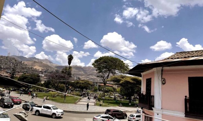 Cajamarca Apartamento | Departamento Entero con Vista a la Plaza de Armas