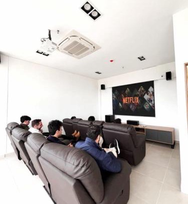Asuncion Apartamento | Departamento full a estrenar con wifi