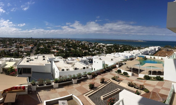 Colina del Sol Condominio | Departamento tranquilo ubicado cerca del mar por alttus