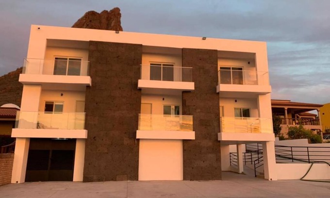 San Carlos Apartamento | Departamento Turquesa 2 Joyas del Mar