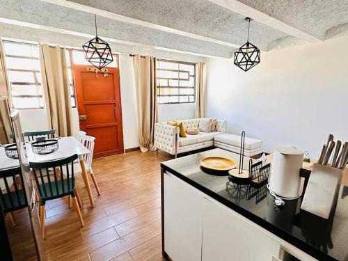 Pisco Apartamento | Departamento Vacacional - Pisco Cama Queen