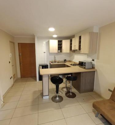 Concepcion Apartamento | Depto 103 barrio universitario con estacionamiento