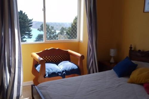 Caleta Horcon Apartamento | Depto en la playa 3 dormitorios