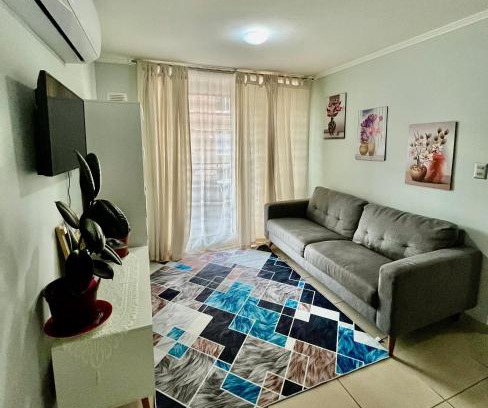 Chillan Apartamento | Depto Maximo en condominio central 3D 1B Parking Excelente Conectividad,Atención Empresas-Facturas