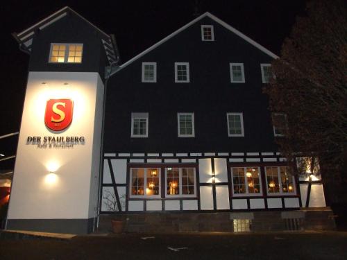 Musen Hotel | Der Stahlberg Hotel & Restaurant
