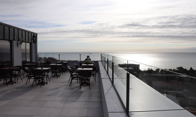 Suleymanpasa Hotel | Des'Otel