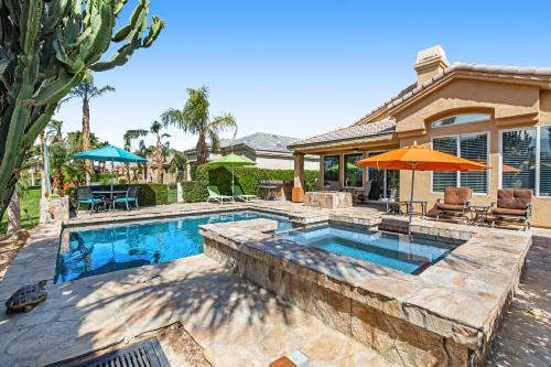 Palm Springs Casa | Desert Delight Permit #00,4418-2024