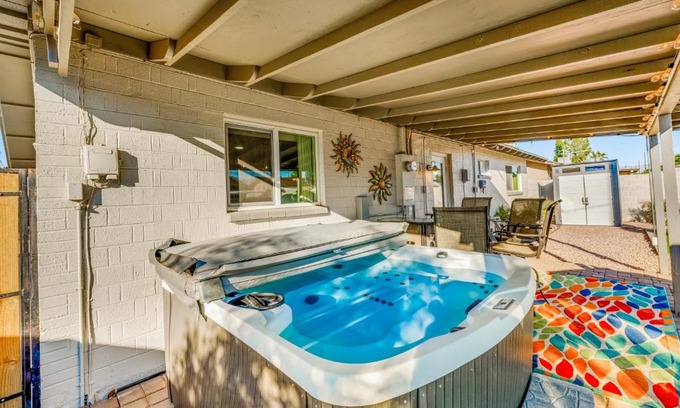 Park Scottsdale One Casa | Desert Delight