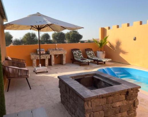 Ras Al Khaimah Cabina | Desert Inn Resort and Camp