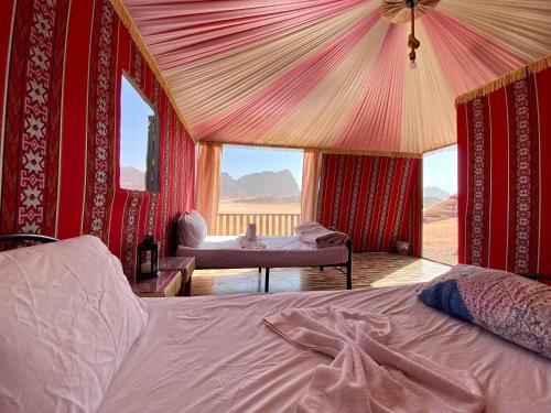 Wadi Rum Cabina | Desert's Soul Wadi Rum