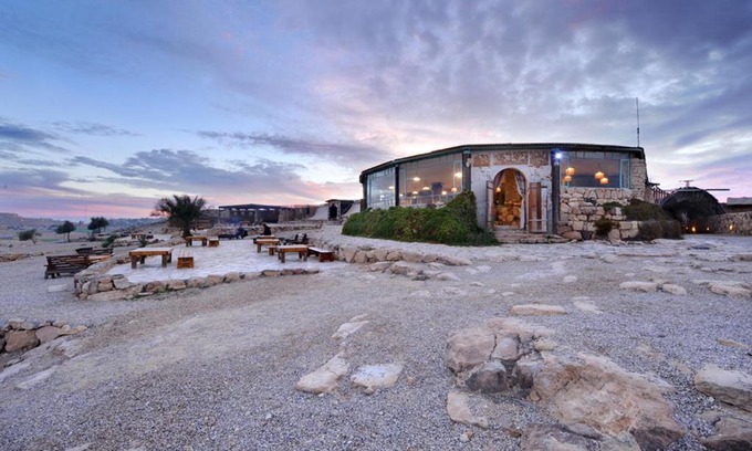 Mitzpe Ramon Cabina | Desert Shade camp חוות צל מדבר