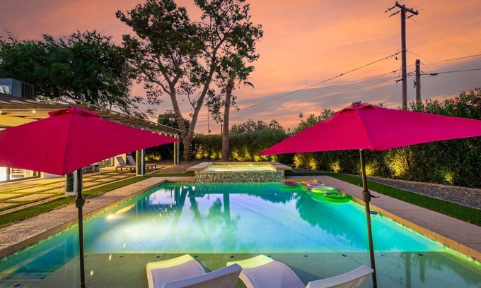 Village Grove Casa | Desert Winds @ Windsor|Pool+Spa|Volleyball