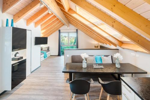 Bensheim Apartamento | Design-Apartments by Ulrike Horster