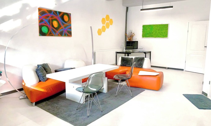 Leiden Apartamento | Design Family Apartment in Leiden Center 6p & baby