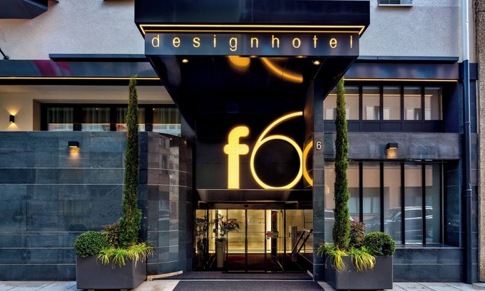 Valais Hotel | Design Hotel F6