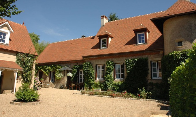 Issy-l'Eveque Cabaña | Design luxury holiday home Burgundy Clos Laraison****