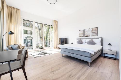 Kreuzlingen Apartamento | DESIGN-STUDIO 4 !Gratis Parken, Free Parking!