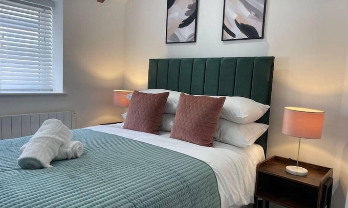 Canton Apartamento | Designer Cardiff Apartments