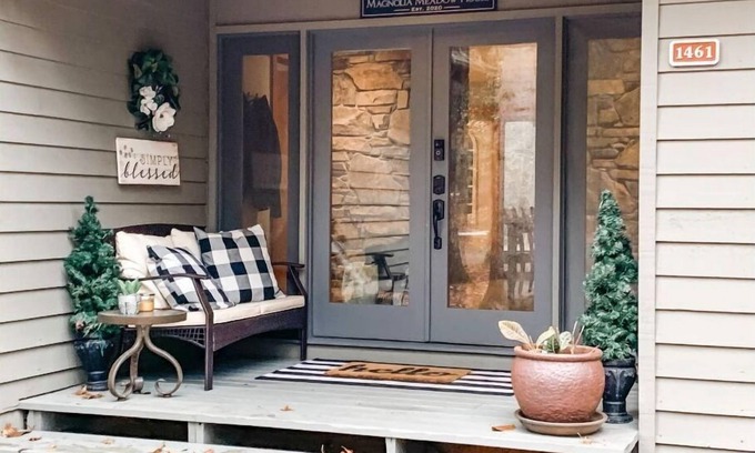 Pine Mountain Valley Casa | Designer Hideaway @ Callaway Gardens