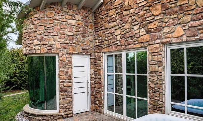 Ruedesheim am Rhein Casa | Designhaus - Whirlpool - Garage - 8 Personen - Top Lage