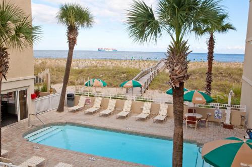 Tybee Island Hotel | DeSoto Beach Hotel