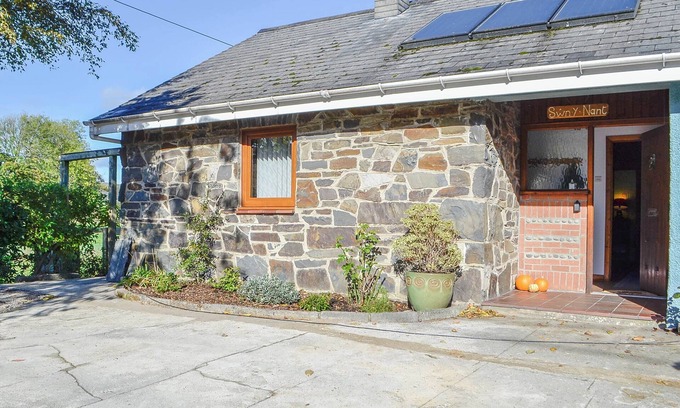 Pontrhydfendigaid Cabaña | Alojamiento de 4 habitaciones en Pontrhydfendigaid